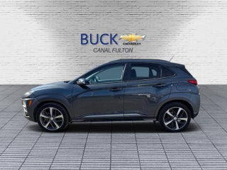 2021 Hyundai Kona Ultimate