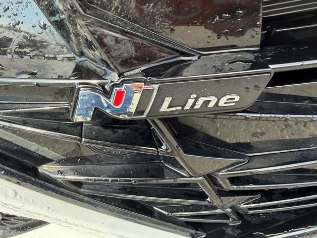 2022 Hyundai Elantra N Line