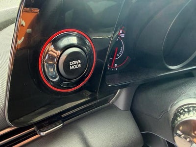 2022 Hyundai Elantra N Line