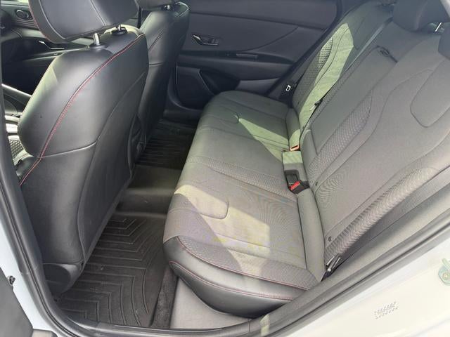 2022 Hyundai Elantra N Line