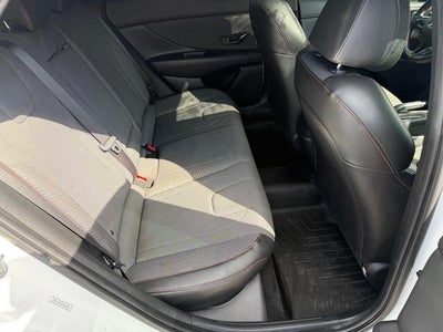 2022 Hyundai Elantra N Line