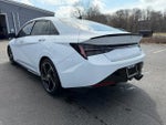 2022 Hyundai Elantra N Line