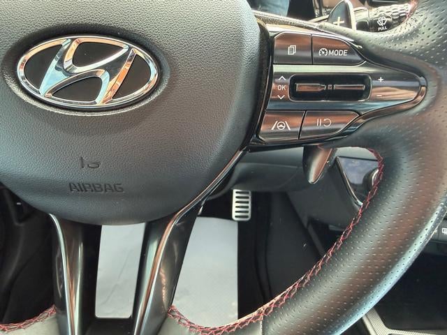 2022 Hyundai Elantra N Line