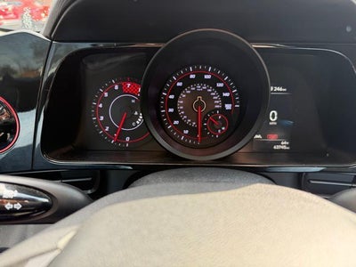 2022 Hyundai Elantra N Line