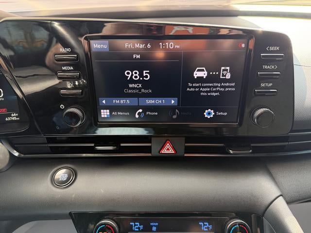 2022 Hyundai Elantra N Line