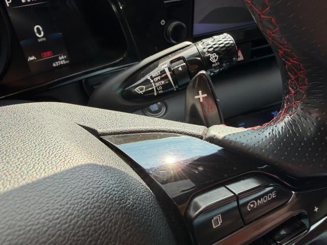 2022 Hyundai Elantra N Line