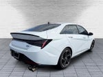 2022 Hyundai Elantra N Line