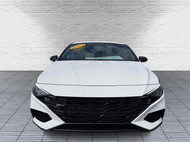 2022 Hyundai Elantra N Line