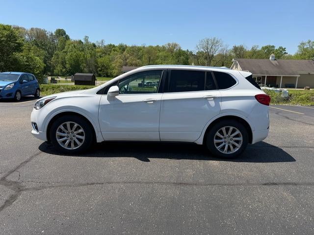 2020 Buick Envision Essence