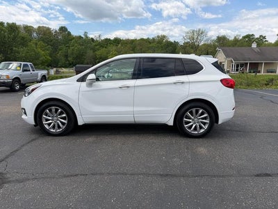 2020 Buick Envision Essence