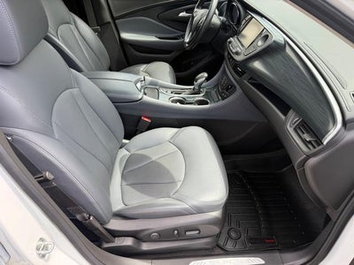 2020 Buick Envision Essence