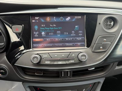 2020 Buick Envision Essence