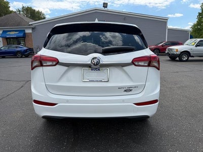 2020 Buick Envision Essence