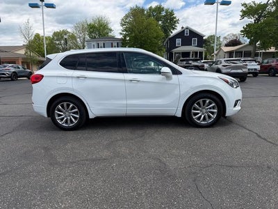 2020 Buick Envision Essence