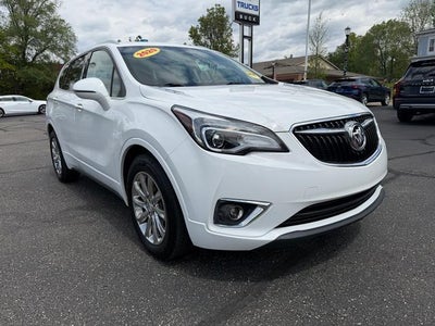 2020 Buick Envision Essence
