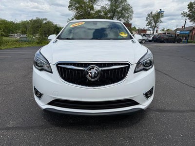 2020 Buick Envision Essence