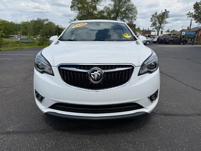 2020 Buick Envision Essence
