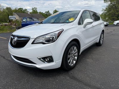 2020 Buick Envision Essence