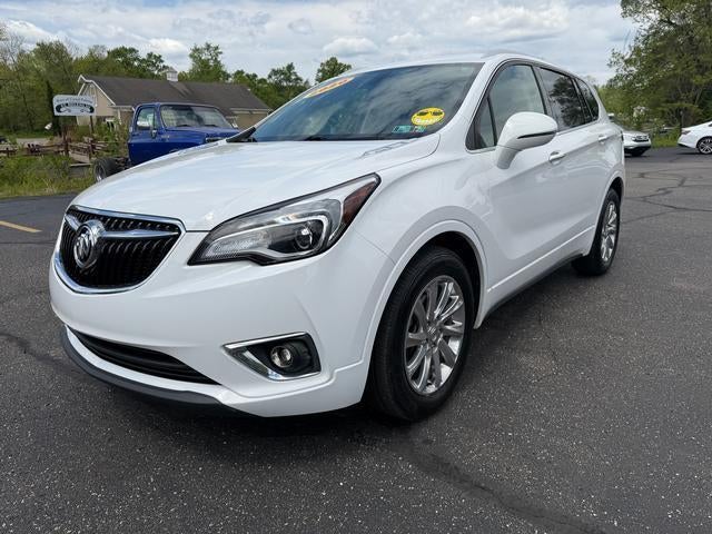 2020 Buick Envision Essence