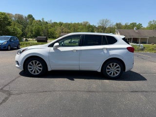 2020 Buick Envision Essence