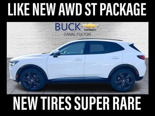 2023 Buick Envision Preferred