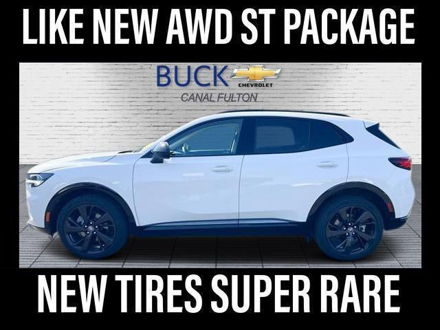 2023 Buick Envision Preferred