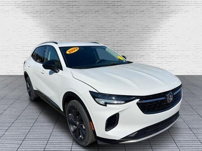 2023 Buick Envision Preferred