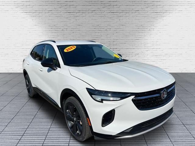 2023 Buick Envision Preferred