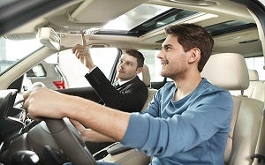 Schedule a test drive at Buck Chevrolet in CANAL FULTON, OH.