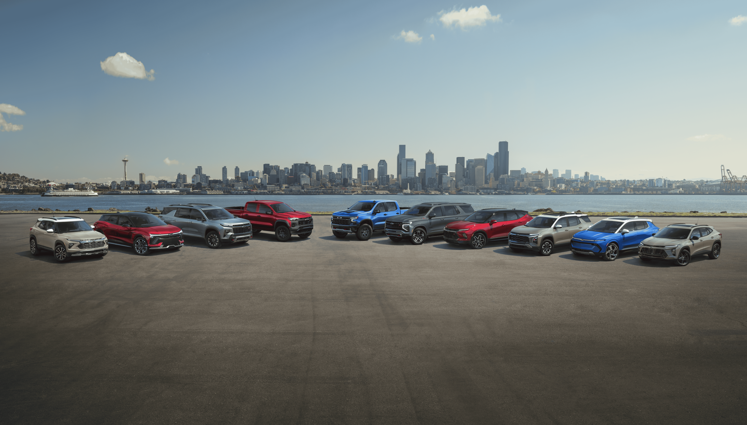 CHEVY SPECIAL OFFERS | Buck Chevrolet in CANAL FULTON OH