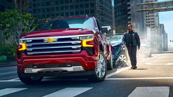 Buck Chevrolet in CANAL FULTON OH