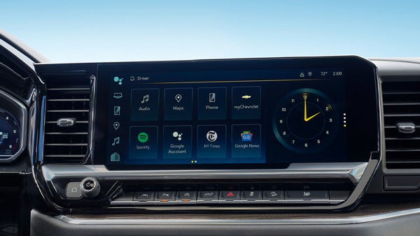 Buck Chevrolet in CANAL FULTON OH