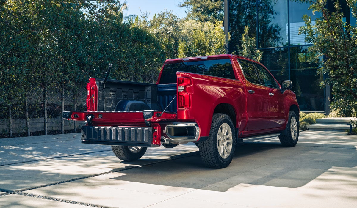 Buck Chevrolet in CANAL FULTON OH