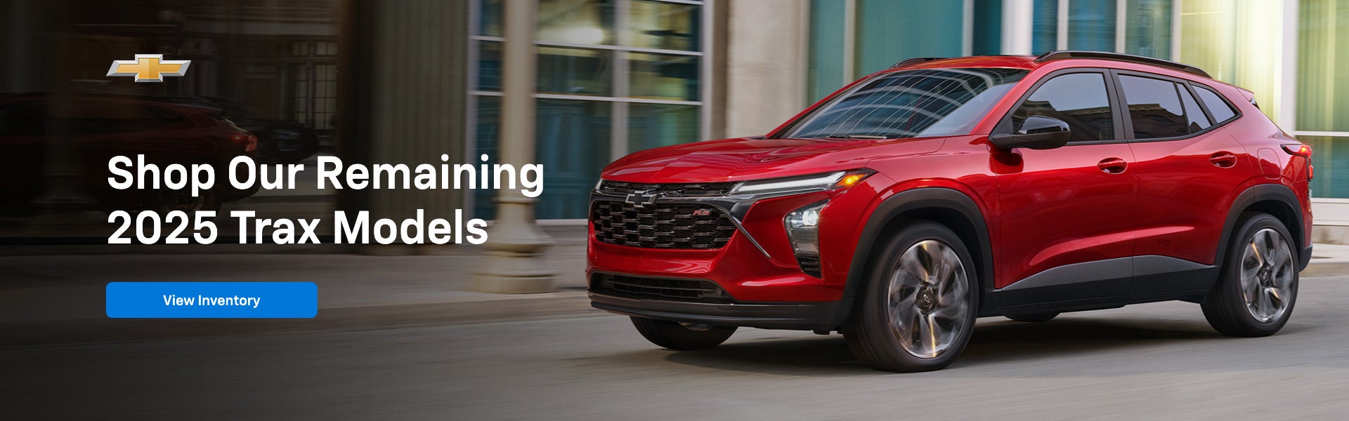 2025 Trax